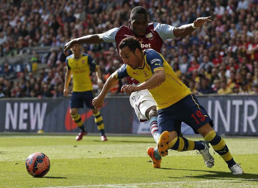 Fotos da final da Copa da Inglaterra