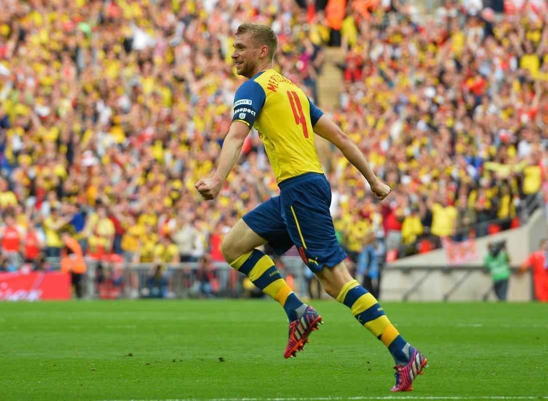 Fotos da final da Copa da Inglaterra