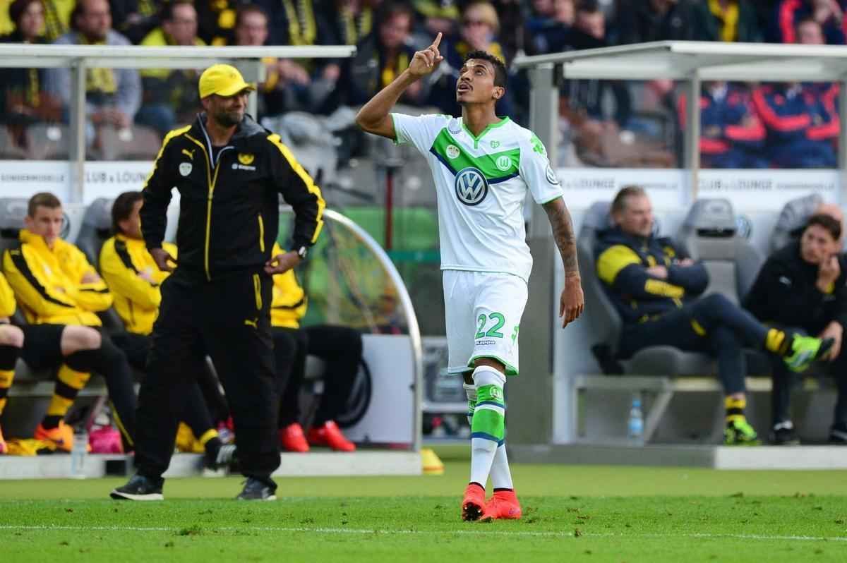 Fotos da final da Copa da Alemanha