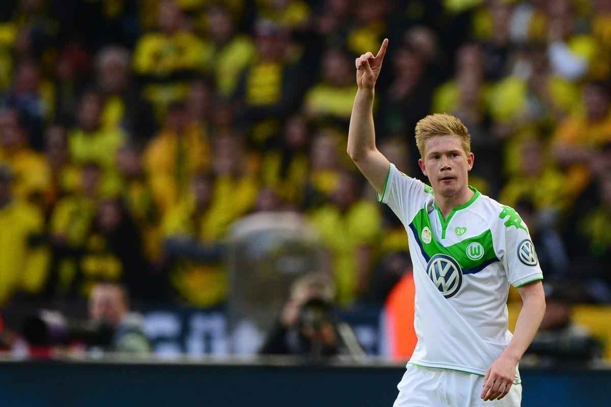 Fotos da final da Copa da Alemanha