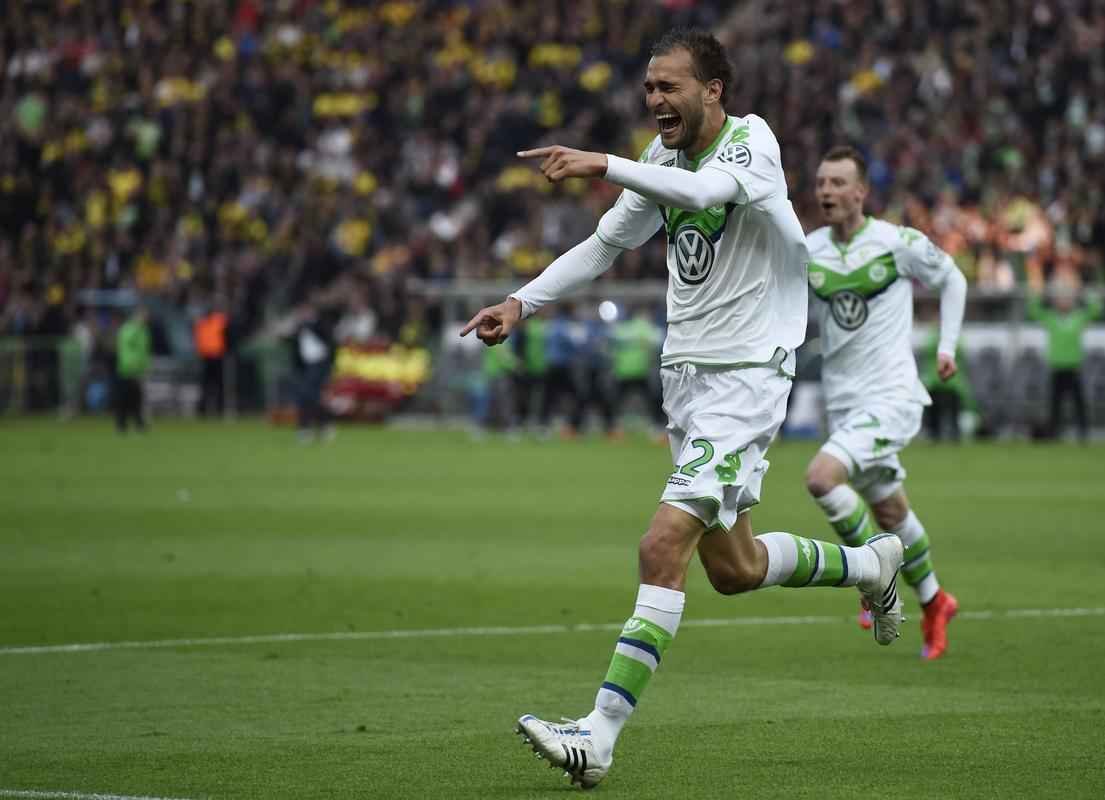 Fotos da final da Copa da Alemanha