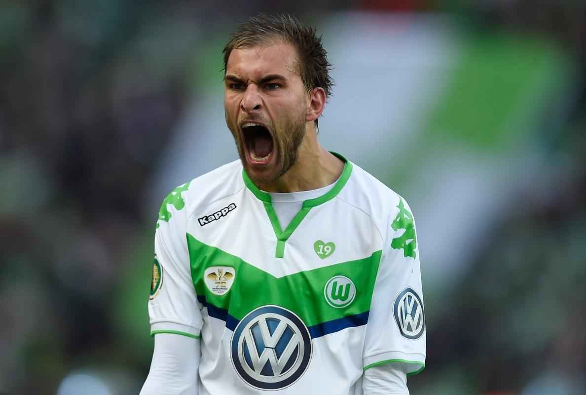 Fotos da final da Copa da Alemanha