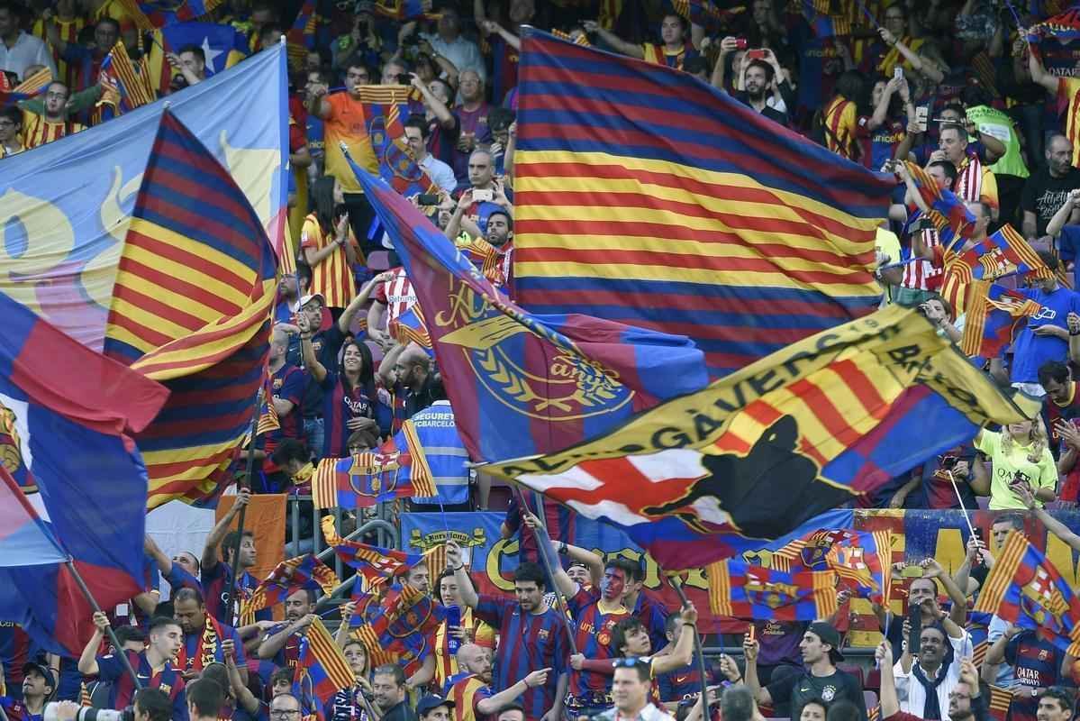 Fotos da final da Copa do Rei