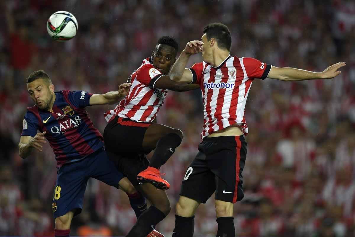 Fotos da final da Copa do Rei