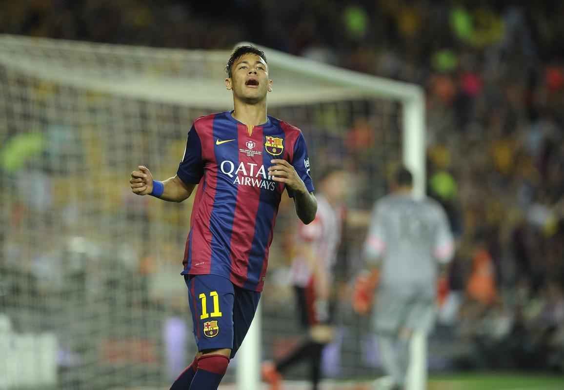 Fotos da final da Copa do Rei