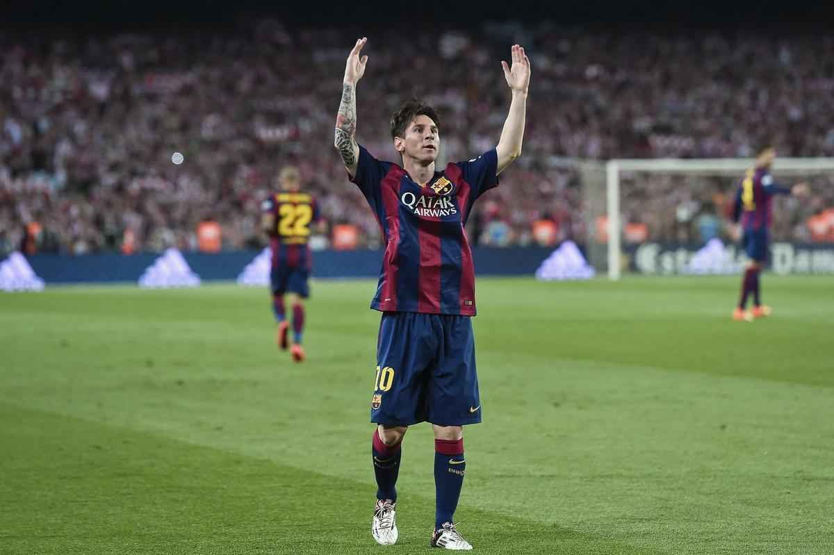 Fotos da final da Copa do Rei