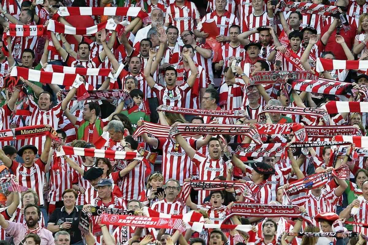 Fotos da final da Copa do Rei