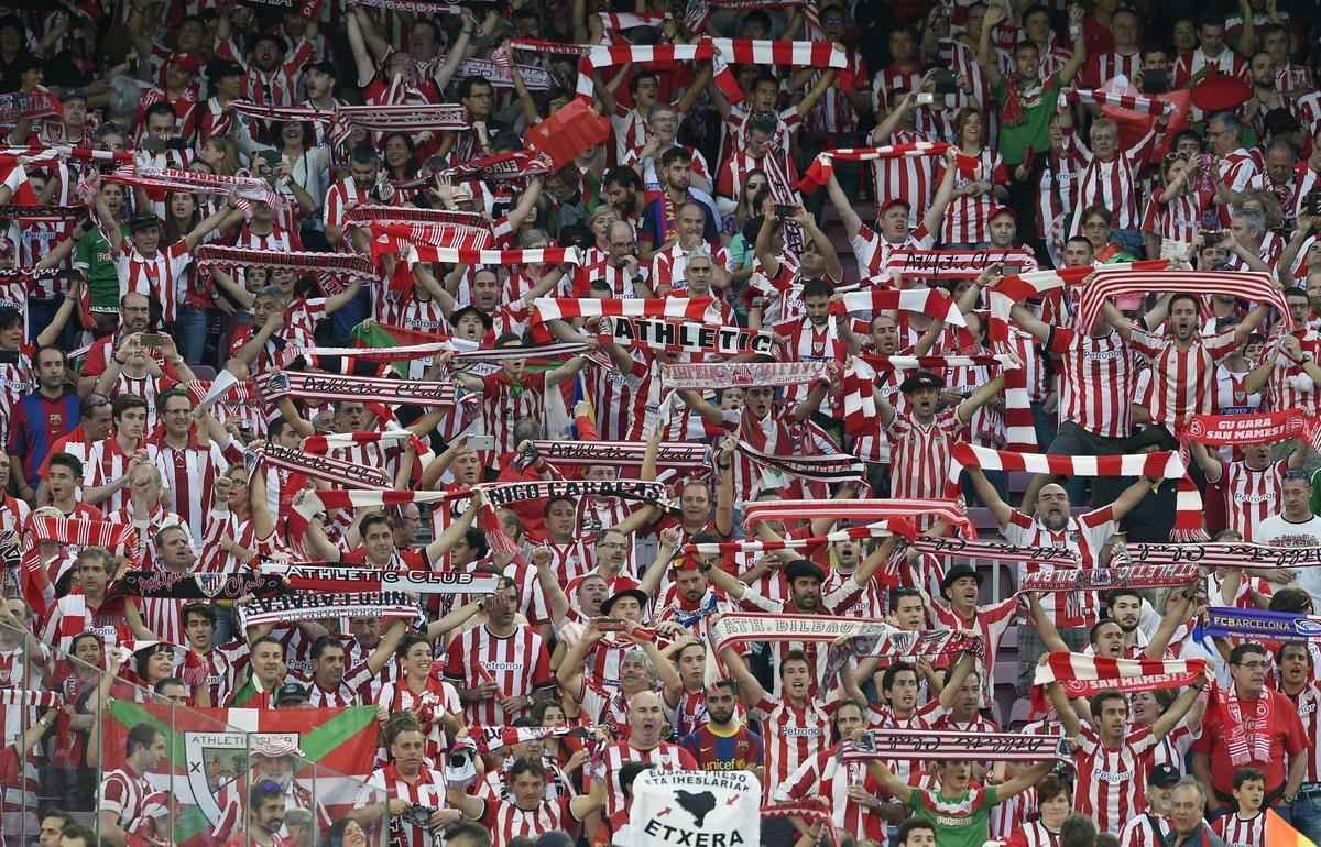 Fotos da final da Copa do Rei