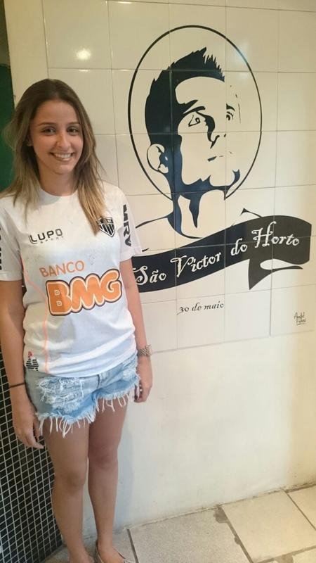 Atleticanos, devotos de 'So Victor', celebram dia da defesa que marcou campanha da Libertadores 2013