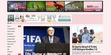 Gazzetta dello Sport, da itlia - Blatter renuncia: 'vou embora, novas eleies'