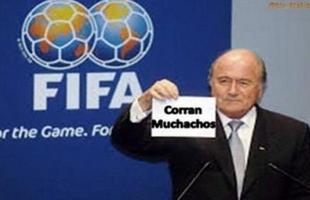 Memes da renncia de Joseph Blatter ao cargo de presidente da Fifa