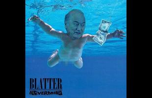 Memes da renncia de Joseph Blatter ao cargo de presidente da Fifa