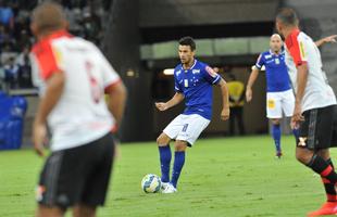 Cruzeiro recebe Flamengo na reestreia de Vanderlei Luxemburgo no comando da Raposa