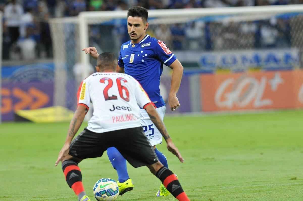 Cruzeiro recebe Flamengo na reestreia de Vanderlei Luxemburgo no comando da Raposa