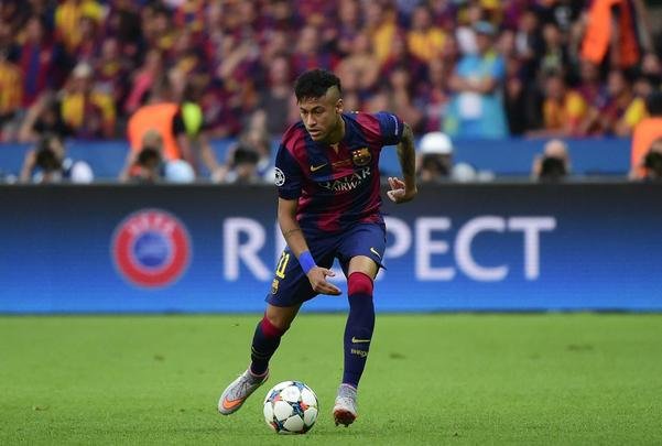 A cidade de Berlin recebeu o duelo entre Juventus e Barcelona, pela finalíssima da Liga dos Campeões