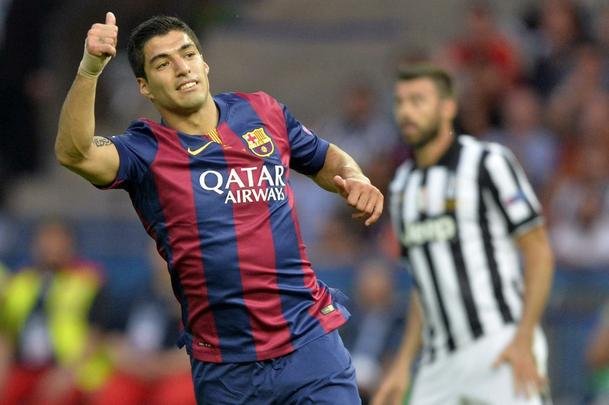 A cidade de Berlin recebeu o duelo entre Juventus e Barcelona, pela finalíssima da Liga dos Campeões