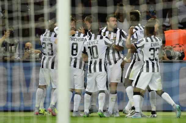 A cidade de Berlin recebeu o duelo entre Juventus e Barcelona, pela finalíssima da Liga dos Campeões