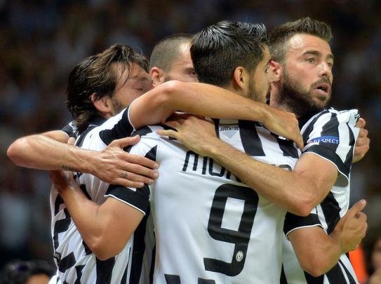 A cidade de Berlin recebeu o duelo entre Juventus e Barcelona, pela finalíssima da Liga dos Campeões