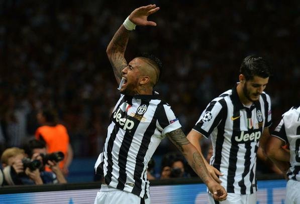 A cidade de Berlin recebeu o duelo entre Juventus e Barcelona, pela finalíssima da Liga dos Campeões
