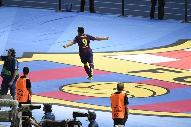 A cidade de Berlin recebeu o duelo entre Juventus e Barcelona, pela finalíssima da Liga dos Campeões