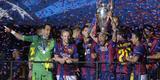 Barcelona venceu a Juventus por 3 a 1, com gols de Rakitic, Suarez e Neymar, e faturou o quinto título da Liga dos Campeões 