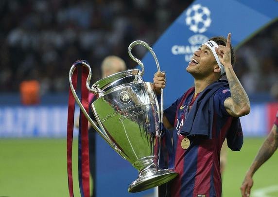 Barcelona venceu a Juventus por 3 a 1, com gols de Rakitic, Suarez e Neymar, e faturou o quinto título da Liga dos Campeões