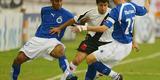 ltima derrota do Cruzeiro em So Janurio foi em 2006, por 1 a 0, gol de Ramn