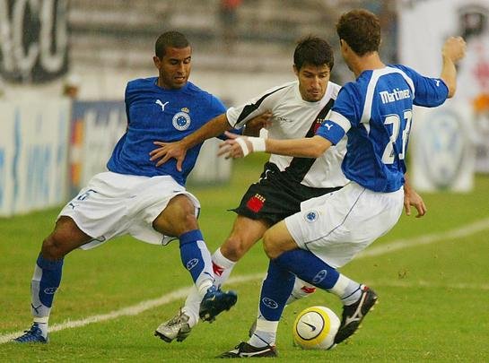 ltima derrota do Cruzeiro em So Janurio foi em 2006, por 1 a 0, gol de Ramn