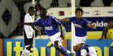 Em 2007, Cruzeiro ganhou do Vasco por 2 a 0, gols de Ramires (foto) e Thiago Martinelli