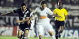 Em 2010, Cruzeiro empatou com o Vasco em 1 a 1 em So Janurio