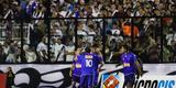 Em 2012, Cruzeiro venceu o Vasco por 3 a 1 e assumiu a liderana do Brasileiro naquela rodada