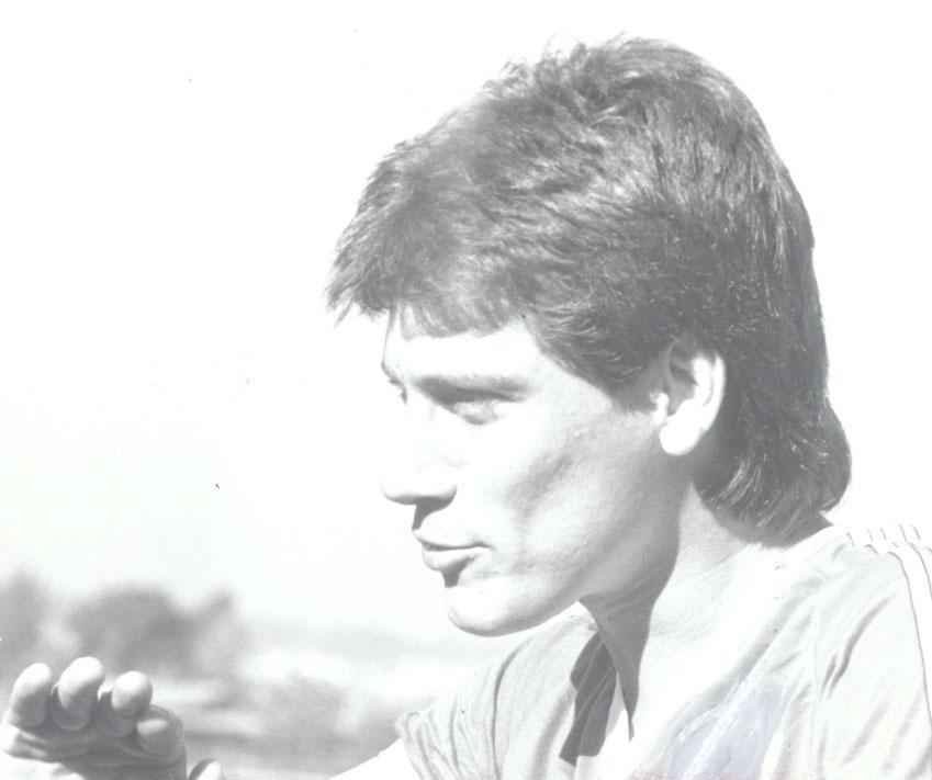 Douglas foi campeo da Supercopa de 1992 com o Cruzeiro