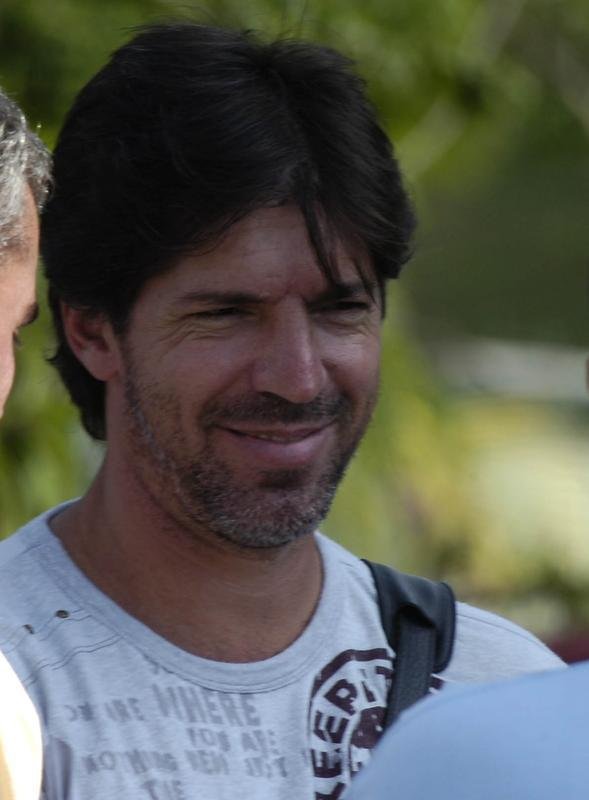 Capito do Cruzeiro na conquista da Libertadores de 1997, Wilson Gottardo confirmou presena