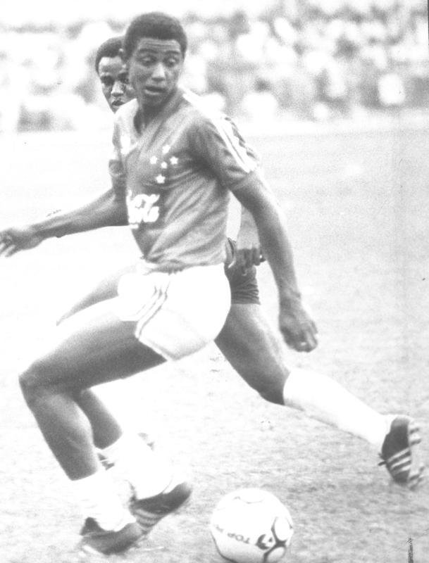 Careca fez o gol do ttulo do Campeonato Mineiro de 1990