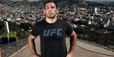 Astros do UFC 190 se encaram no Complexo do Alemo e participam de aula com o projeto social Faixa Preta de Jesus - Rodrigo Minotauro