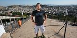 Astros do UFC 190 se encaram no Complexo do Alemo e participam de aula com o projeto social Faixa Preta de Jesus - Rodrigo Minotauro