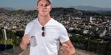 Astros do UFC 190 se encaram no Complexo do Alemo e participam de aula com o projeto social Faixa Preta de Jesus - Stefan Struve