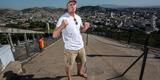 Astros do UFC 190 se encaram no Complexo do Alemo e participam de aula com o projeto social Faixa Preta de Jesus - Stefan Struve