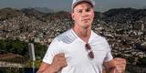 Astros do UFC 190 se encaram no Complexo do Alemo e participam de aula com o projeto social Faixa Preta de Jesus - Stefan Struve