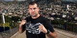Astros do UFC 190 se encaram no Complexo do Alemo e participam de aula com o projeto social Faixa Preta de Jesus - Maurcio Shogun