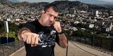 Astros do UFC 190 se encaram no Complexo do Alemo e participam de aula com o projeto social Faixa Preta de Jesus - Maurcio Shogun
