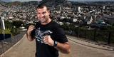 Astros do UFC 190 se encaram no Complexo do Alemo e participam de aula com o projeto social Faixa Preta de Jesus - Maurcio Shogun