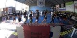 Astros do UFC 190 se encaram no Complexo do Alemo e participam de aula com o projeto social Faixa Preta de Jesus 