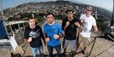 Astros do UFC 190 se encaram no Complexo do Alemo e participam de aula com o projeto social Faixa Preta de Jesus - Maurcio Shogun, Rogrio Minotouro, Rodrigo Minotauro e Stefan Struve