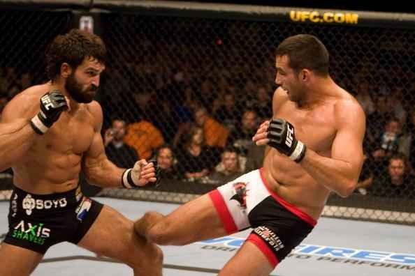 Fabrcio Werdum estreou no UFC em abril de 2007 com derrota por deciso unnime para Andrei Arlovski