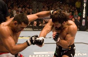 Fabrcio Werdum estreou no UFC em abril de 2007 com derrota por deciso unnime para Andrei Arlovski