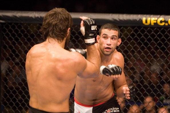 Fabrcio Werdum estreou no UFC em abril de 2007 com derrota por deciso unnime para Andrei Arlovski
