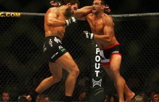 Fabrcio Werdum estreou no UFC em abril de 2007 com derrota por deciso unnime para Andrei Arlovski