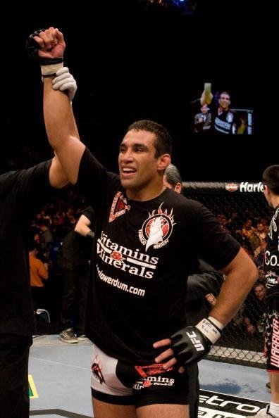 Werdum se reabilitou em janeiro de 2008, quando nocauteou o compatriota Gabriel Napo no segundo round