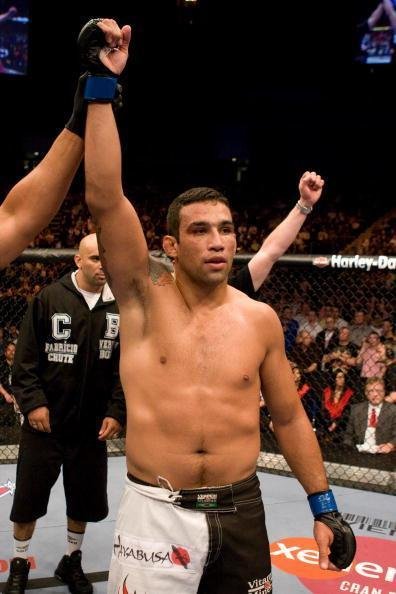 A segunda vitria consecutiva tambm foi por nocaute. A vtima de Werdum foi Brandon Vera, derrotado no primeiro round